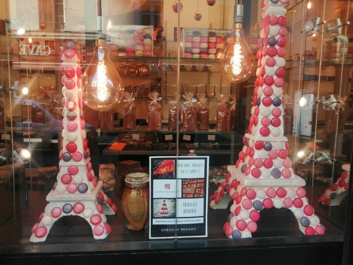 Charming Studio In Paris Near The Eiffel Tower Екстериор снимка