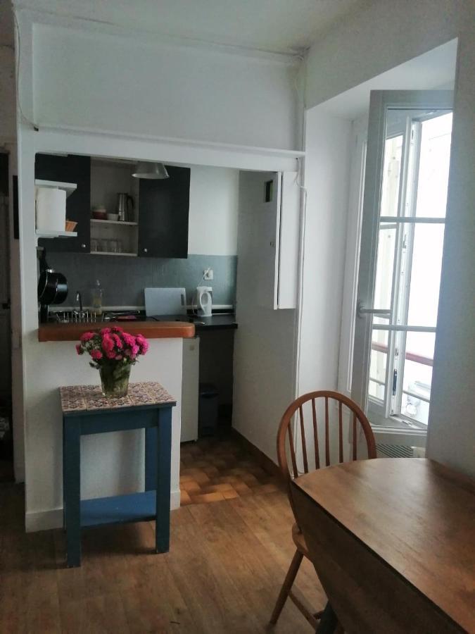 Charming Studio In Paris Near The Eiffel Tower Екстериор снимка