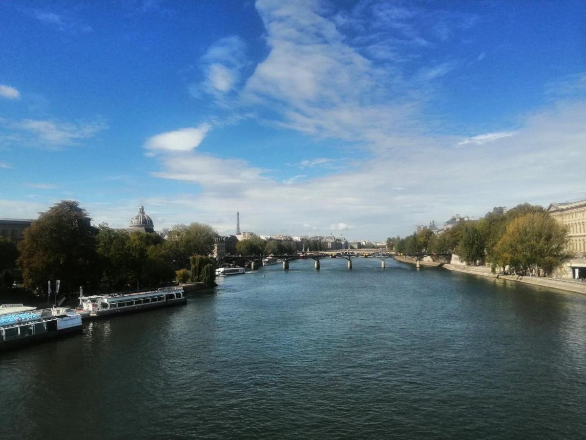 Charming Studio In Paris Near The Eiffel Tower Екстериор снимка