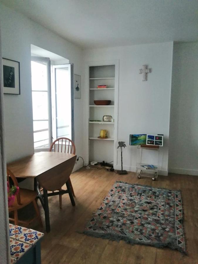 Charming Studio In Paris Near The Eiffel Tower Екстериор снимка