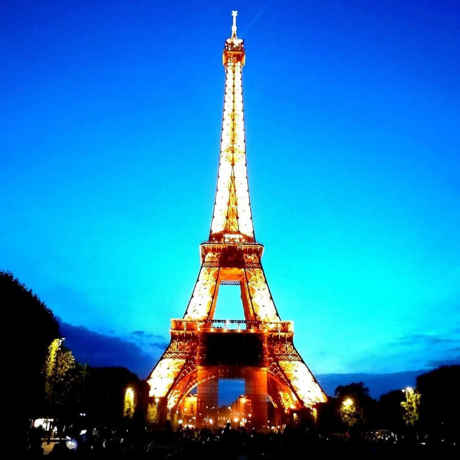 Charming Studio In Paris Near The Eiffel Tower Екстериор снимка