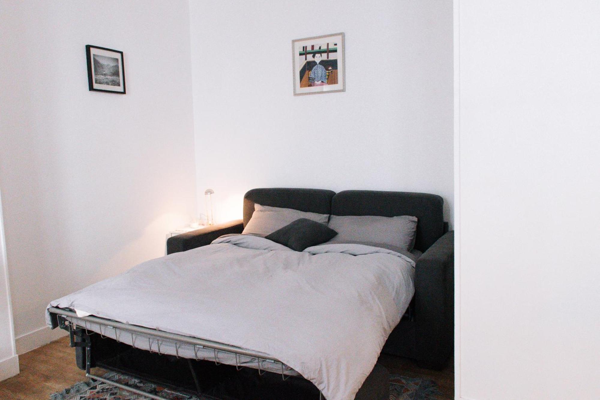 Charming Studio In Paris Near The Eiffel Tower Екстериор снимка