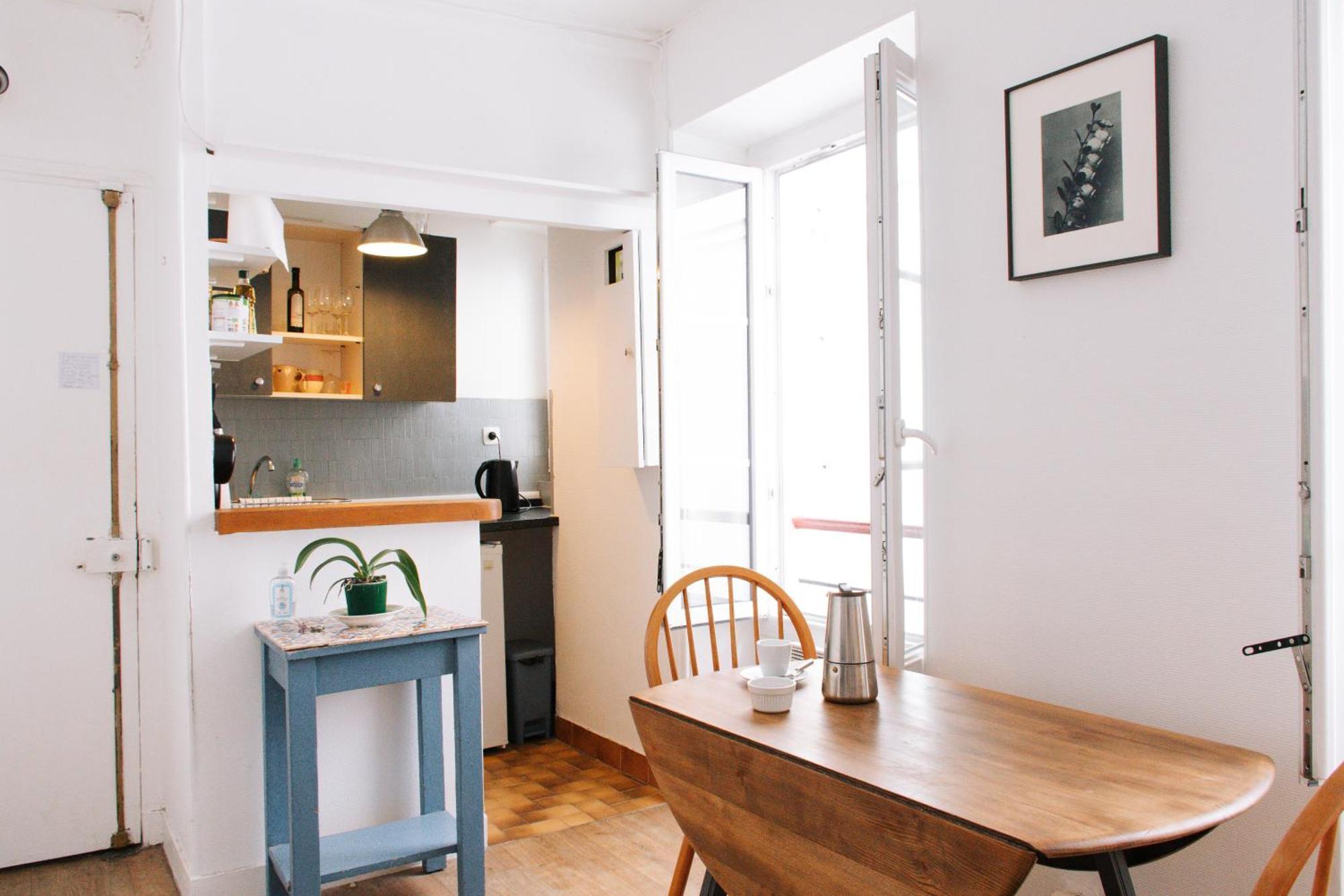 Charming Studio In Paris Near The Eiffel Tower Екстериор снимка